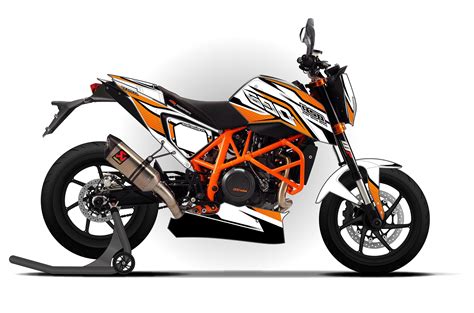 Schema del telaio a traliccio della KTM 690 Duke