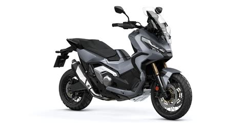 Honda X-ADV 2023 vista anteriore