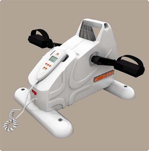 Pedaliera elettrica in uso