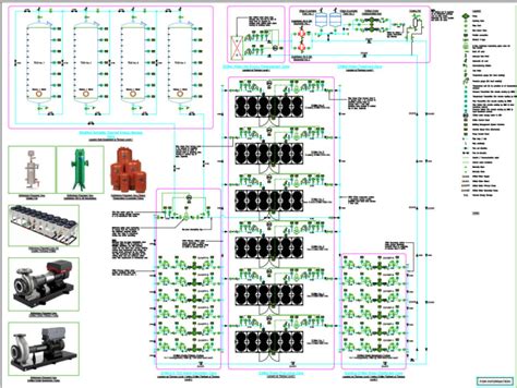 Diagramma schematico del sistema di fissaggio della pedivella Rotor 3D