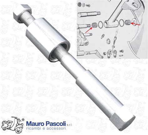 Diagramma di smontaggio forcella scooter