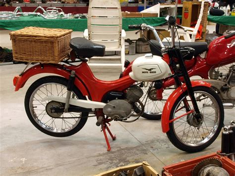Moto Guzzi Dingo in azione