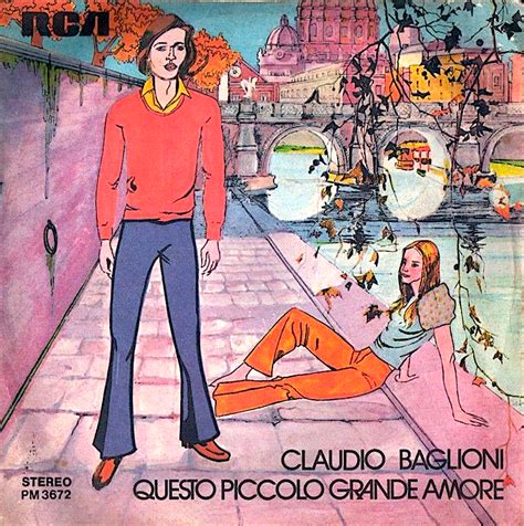 Copertina album Questo Piccolo Grande Amore