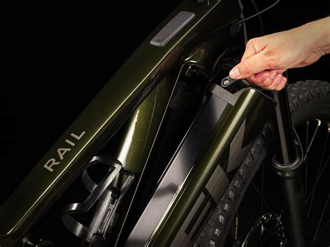 Batteria e-bike in un ambiente fresco e asciutto