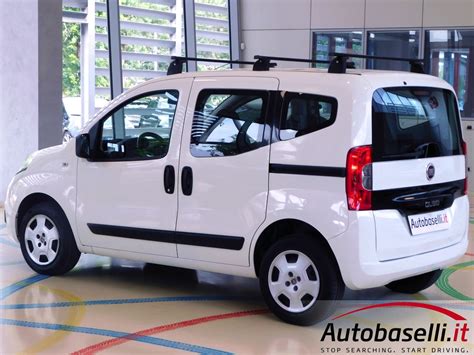Fiat Qubo con box portatutto