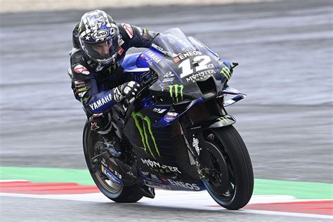 Maverick Vinales Yamaha