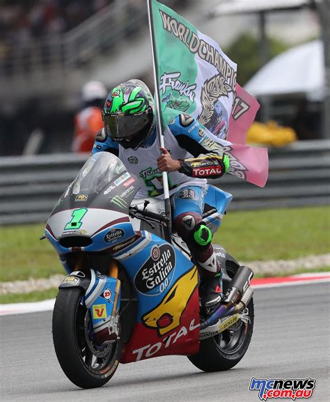 Franco Morbidelli Moto2