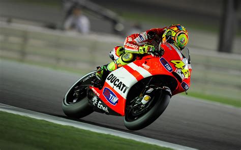 Valentino Rossi Ducati