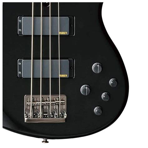 Dettaglio ponte basso elettrico Yamaha TRB1004J