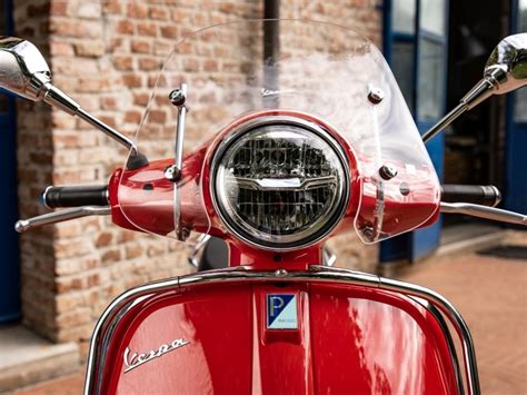 Cerniere bauletto Vespa