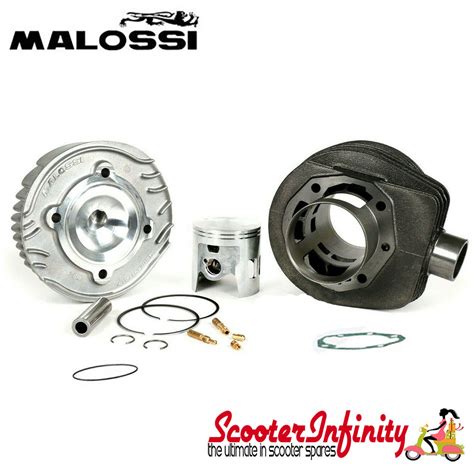 Malossi cylinder kit 74mm
