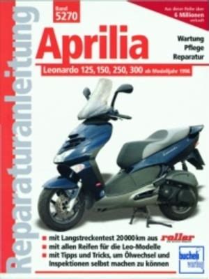 Aprilia Leonardo 300 spare parts