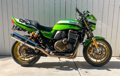 Scarico Craftride Tapered per Kawasaki ZRX 1200 R