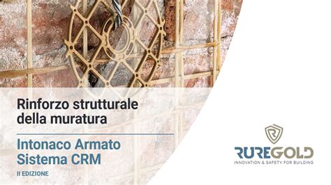 Schema di un sistema CRM applicato a una muratura