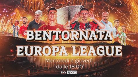 Copertina di un documentario Sky Sport