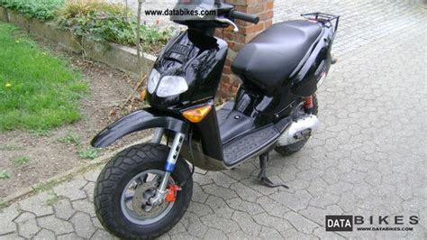 Scooter Aprilia Rally 50cc