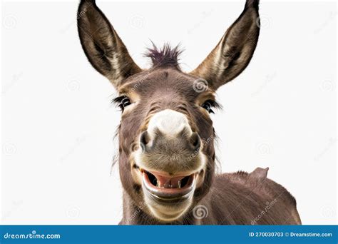 Illustrazione di un asino tratto da un libro antico