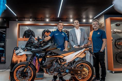 Concessionaria KTM Planet Motors