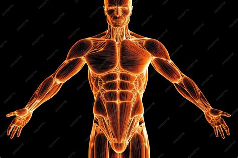 Schema di misurazione del corpo umano