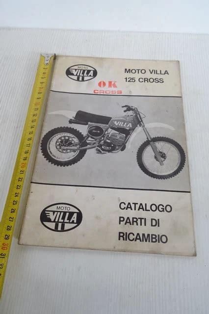 Parti di ricambio per moto d'epoca