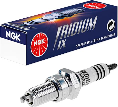 Immagine di una candela NGK Iridium IX