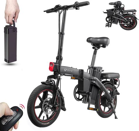 Vari modelli di e-bike pieghevoli affiancati