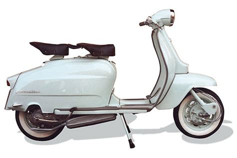 Lambretta Li 125 Serie 2