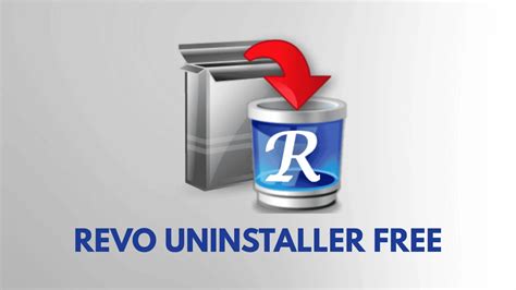 Interfaccia di Revo Uninstaller Pro con evidenziata la funzione di disinstallazione forzata