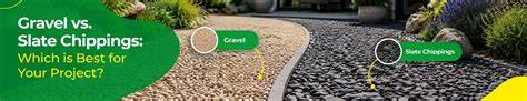 Infografica differenze Slate vs Gravel