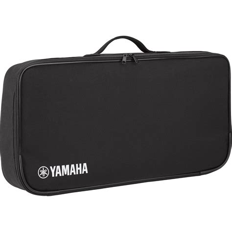 Esterno borsa tastiera Yamaha con tasca accessori