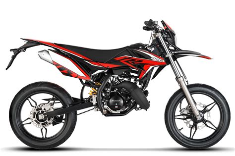 Beta RR 50 Motard in azione