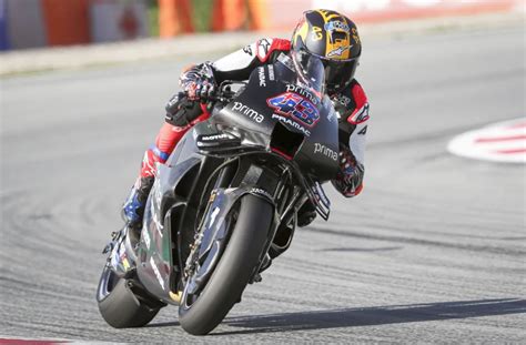 Jack Miller in azione in MotoGP