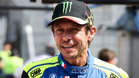 Valentino Rossi celebra una vittoria