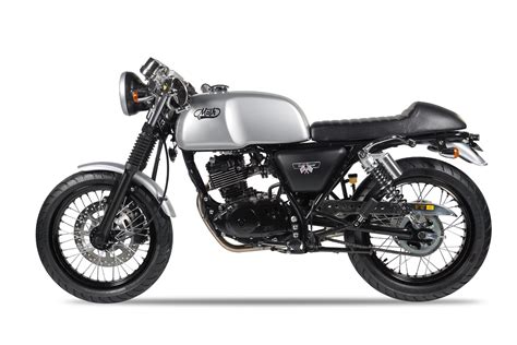 moto cafe racer 125cc