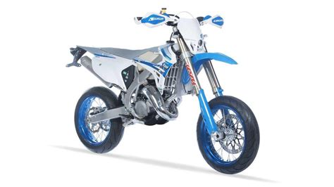moto 125cc motard