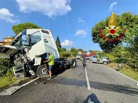 incidente stradale grave