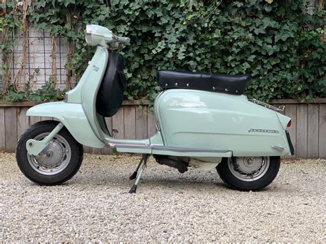 Lambretta LI series scooter parts