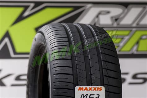 Pneumatici estivi Maxxis Mecotra ME3
