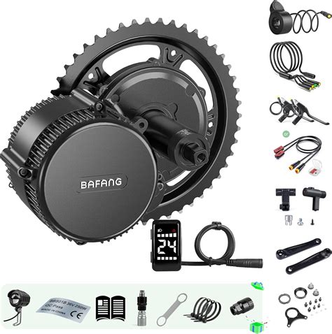 Diagramma di un sistema di e-bike Atala con motore centrale, batteria e controller.