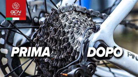 catena titanio per bici da corsa compatibilità