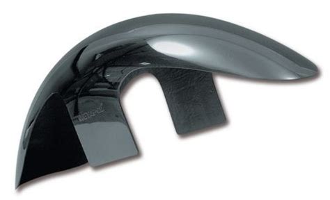 moto custom senza parafango anteriore