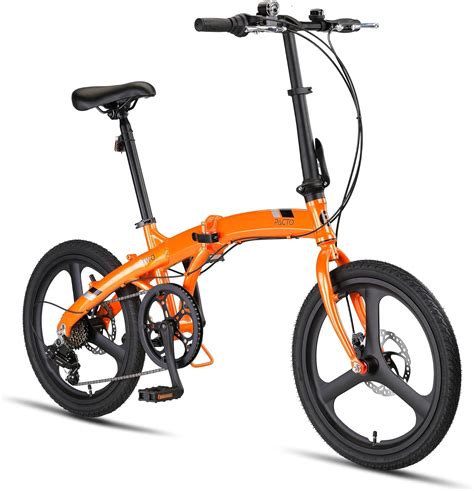 telaio bicicletta pieghevole Beixo