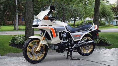 Honda CX500 Turbo