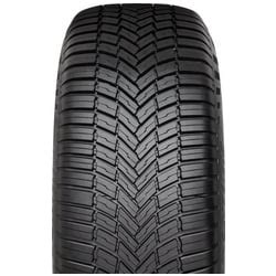 Simbolo 3PMSF su un fianco del pneumatico Bridgestone Weather Control A005