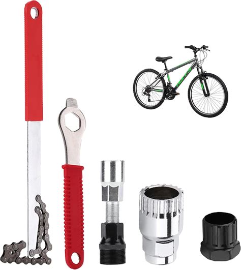 Kit per la ceratura a caldo della catena di bicicletta