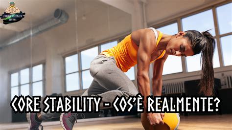 Esercizi di core stability per ciclisti