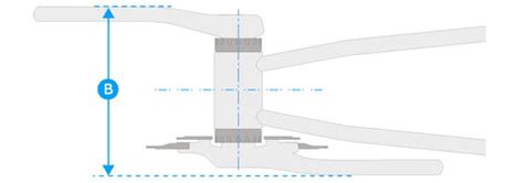 Schema BCD guarnitura MTB
