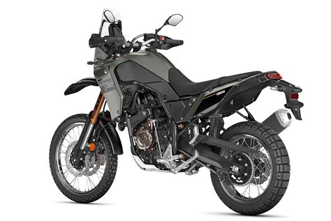 Yamaha Ténéré 700 Extreme Edition con pneumatici Pirelli Scorpion Rally STR