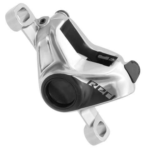 Diagram of post mount brake caliper adapters