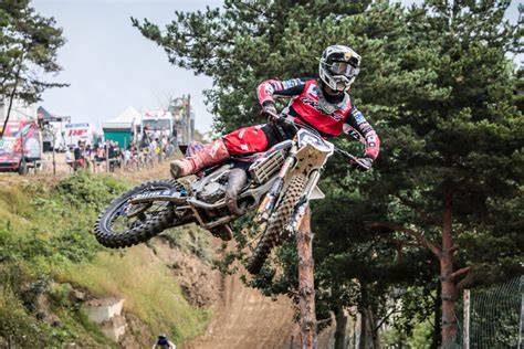 motocross enduro grafico confronto parametri tecnici